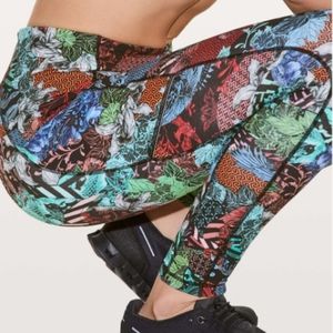Lululemon Speed Up Tight *Full-On Luxtreme 28" (8)